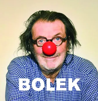 Literární biografie Bolek - Bolek Polívka (2019)