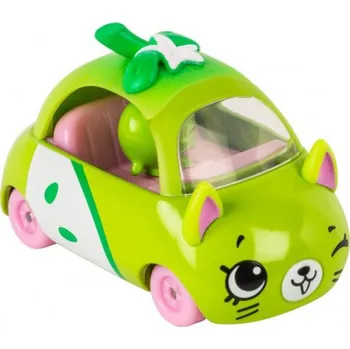 autíčko Shopkins Cutie Cars S1 Lemon Limo