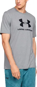 Pánské tričko Under Armour Sportstyle Logo SS 1329590-036