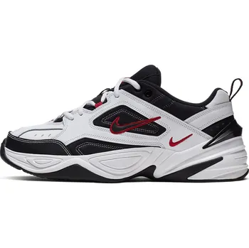 Pánské tenisky NIKE M2K Tekno White/Black/University Red