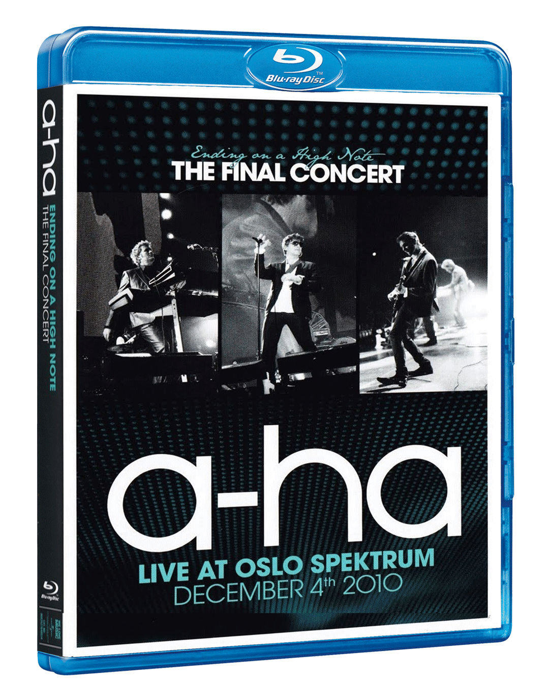 在庫一掃 【中古】Ending on a High Note: Final Concert [Blu-ray