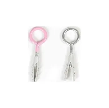 Hmoždinka Očko + hmoždinka pozink