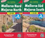 Mallorca Nord & Süd 1:50 000 - Freytag…