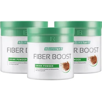 LR Health & Beauty Systems Fiber Boost, 3 x 210 g
