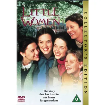 DVD film DVD Sony Little Women (1994) [EN]