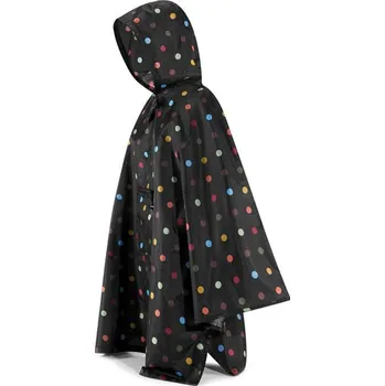 Deštník Pončo pláštěnka Reisenthel Puntík