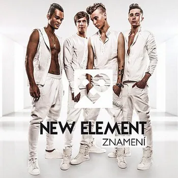 Česká hudba Znamení – New Element [CD]