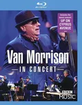 In Concert - Van Morrison [Blu-ray]