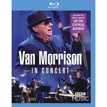 Zahraniční hudba In Concert - Van Morrison [Blu-ray]