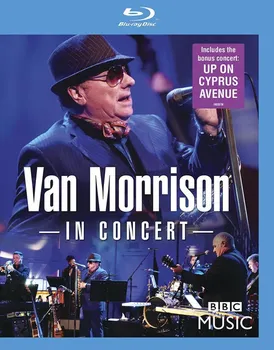 Zahraniční hudba In Concert - Van Morrison [Blu-ray]