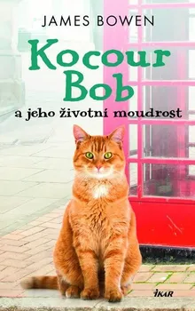 Kocour Bob a jeho životní moudrost - James Bowen (2019, pevná)