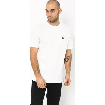 Pánské tričko Element Crail Off White