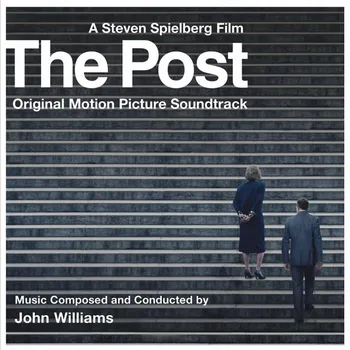 Filmová hudba Post - John Williams [LP] (Coloured)