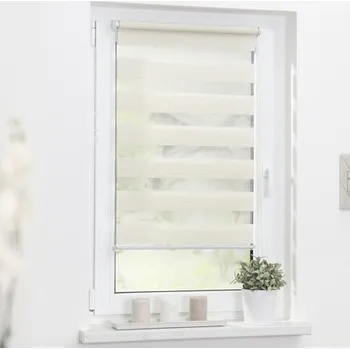 Roleta Roleta Den a Noc přírodní 110x150 cm