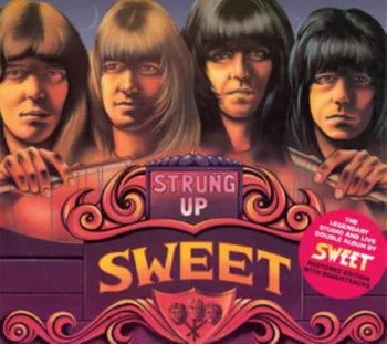 Zahraniční hudba Strung Up - Sweet [2CD]
