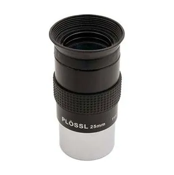 Hvězdářský dalekohled Okulár TS Optics Plössl 25mm 50° 1,25″