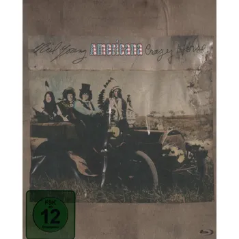 Zahraniční hudba Americana - Neil Young & Crazy Horse [Blu-ray]