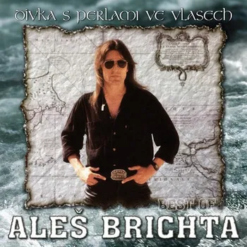 Dívka s perlami ve vlasech: Best of - Aleš Brichta [CD]