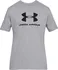 Pánské tričko Under Armour Sportstyle Logo SS 1329590-036