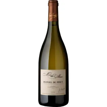 Paul Mas MAS DE MAS Picpoul du Pinet Appellation Coteaux du Languedoc Controlée 0,75 L suché francouzské bílé víno