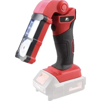 Svítilna LED aku 18V, LIGHT L18 (bez baterie a nabíječky), STAYER