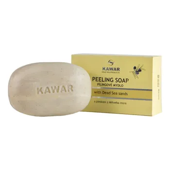 Mýdlo Kawar Mýdlo s bahnem a minerály z Mrtvého moře 120 g