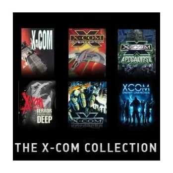 Hra X-COM: Complete Pack (PC) DIGITAL