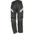 Moto kalhoty Ayrton Brock M110-84 kalhoty prodloužené černé/šedé