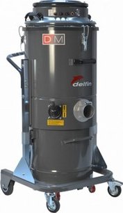 Vysavač DELFIN DM 3 EL, 3,45 kW, 230V