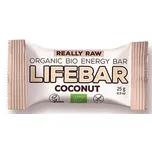 Lifefood Lifebar Really Raw BIO 25 g kokos