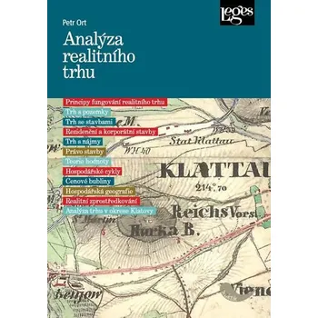Analýza realitního trhu - Petr Ort (2019, brožovaná)
