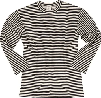 Pánské tričko Mil-Tec Marine zimní s pruhy