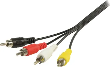 Audio kabel Valueline VLVP24400B20