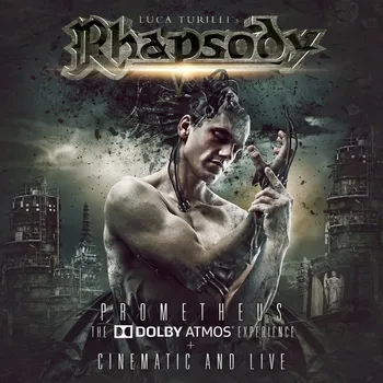 Zahraniční hudba Recenze Prometheus - Luca Turilli's Rhapsody [Blu-ray + 2CD] (Limited Edition)