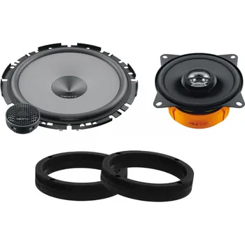 Auto Hi-Fi Reproduktory do Škoda Fabia I set č. 1