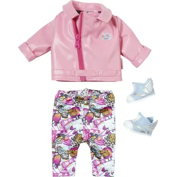 Doplněk pro panenku Zapf Creation Baby Born Oblečení na skútr