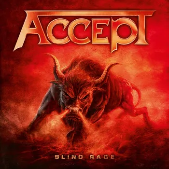 Zahraniční hudba Blind Rage - Accept  [CD + Blu-ray] (Limited Digipack)