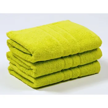 Ručník Ručník froté 50 x 100 cm - COMFORT - zelený - pistácie (500g/m2)