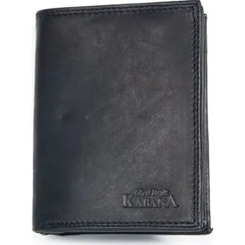 Peněženka Celokožená peněženka Kabana