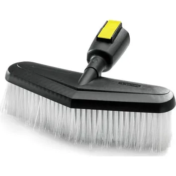 Zahradní technika Nástrčný mycí kartáč na dvojité/trojité trysky pro vysokotlaké čističe Kärcher (4.762-497.0) pro HD 13/12-4 ST, HD 5/12 C Plus, HD 5/12 CX Plus, HD 5/15 C Plus, HD 5/15 CX a další