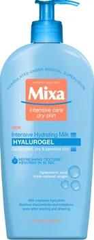 Tělové mléko MIXA Hyalurogel Intensive Hydration Milk tělové mléko 400 ml