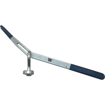 Nářadí pro automobil Páka pro montáž a demontáž krytů palivových filtrů (diesel), VAG 2.0 TDI, Welzh (Welzh Werkzeug)