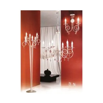 Orion OR-WA 2-1136/2 silber-matt (2xE14)