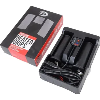 R&G Racing R&G HGMCPREM Vyhřívané rukojeti Premium pro řídítka 22mm