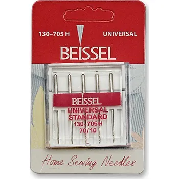 Jehly strojové Beissel Universal 70, 5ks