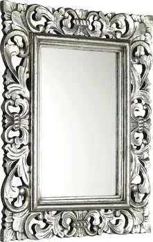 Zrcadlo Sapho Samblung IN109 400 x 700 mm stříbrné