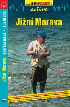 Jižní Morava: Rybářská mapa 1:210 000 - Shocart (2001, mapa)