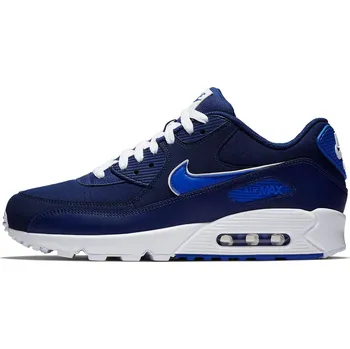 NIKE Air Max 90 Essential Blue Void/Game Royal/White 40 Pánské tenisky NIKE Air Max 90 Essential Blue Void/Game Royal/White 40