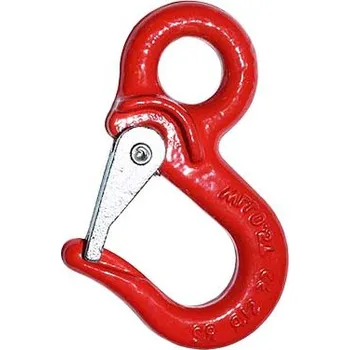 zvedák Hák s okem a pojistkou G50 Nosnost: 0,5 t