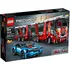 Stavebnice LEGO LEGO Technic 42098 Kamion pro přepravu aut